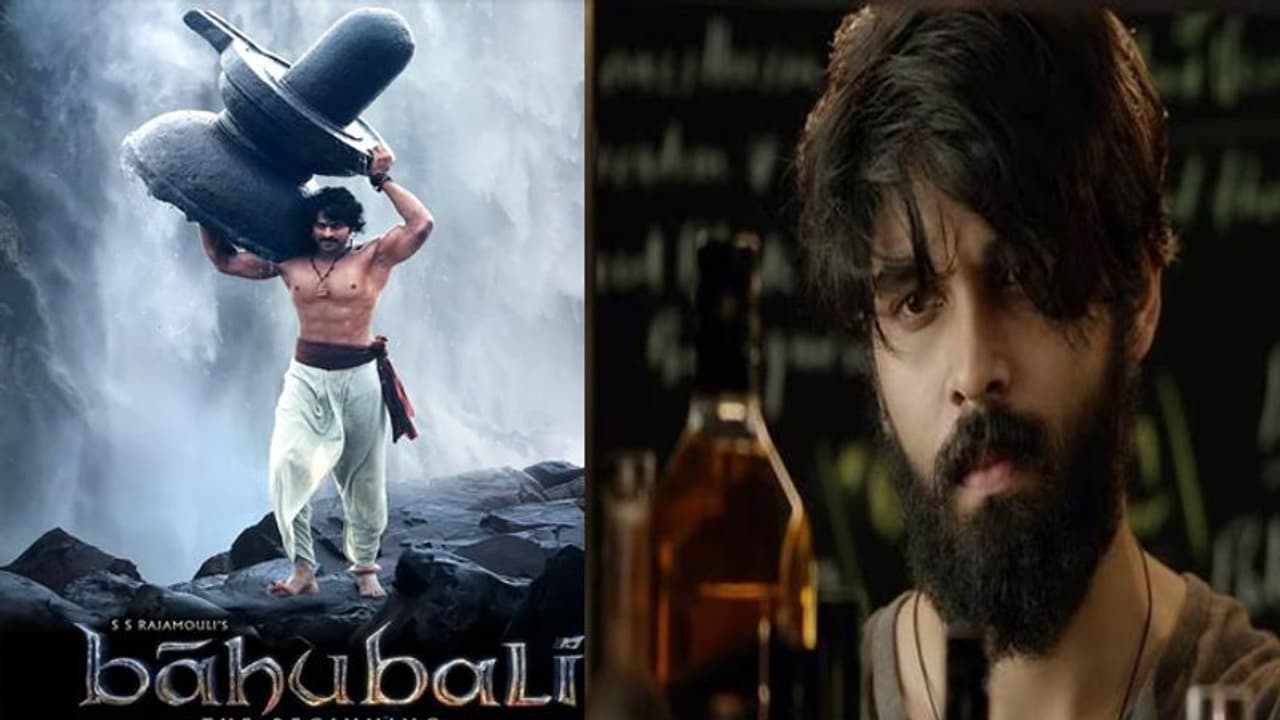 ప్రభాస్ 'బాహుబలి'ని ఢీకొట్టబోతున్న విక్రమ్ తనయుడు ధృవ్! ప్రభాస్ 'బాహుబలి'ని ఢీకొట్టబోతున్న విక్రమ్ తనయుడు ధృవ్!