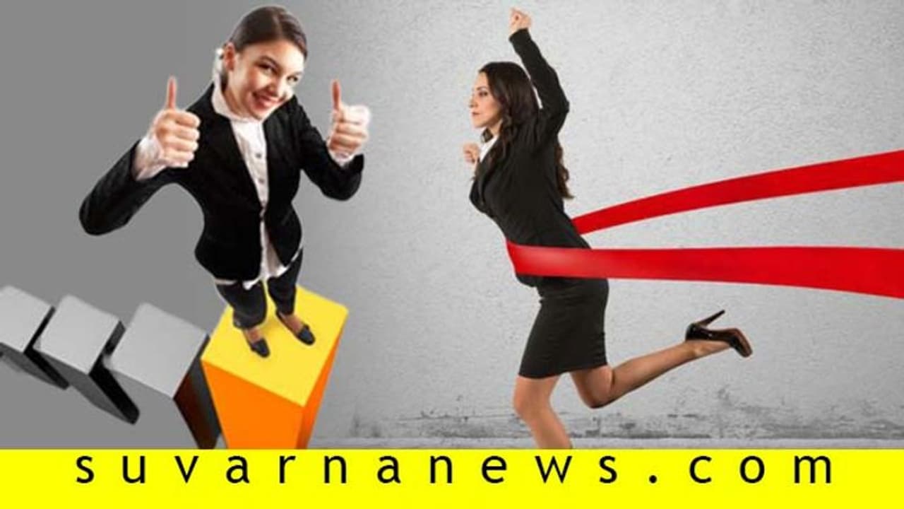 ಯಶಸ್ವೀ ಮಹಿಳೆಯ ಏಳು ಎಫೆಕ್ಟಿವ್ ಅಭ್ಯಾಸಗಳು ಯಶಸ್ವೀ ಮಹಿಳೆಯ ಏಳು ಎಫೆಕ್ಟಿವ್ ಅಭ್ಯಾಸಗಳು