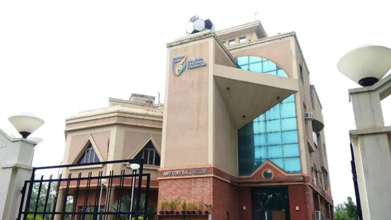 ഇന്ത്യക്ക് ഫിഫയുടെ വിലക്ക്; അണ്ടർ 17 വനിതാ ലോകകപ്പ് നഷ്ടമായേക്കും ഇന്ത്യക്ക് ഫിഫയുടെ വിലക്ക്; അണ്ടർ 17 വനിതാ ലോകകപ്പ് നഷ്ടമായേക്കും