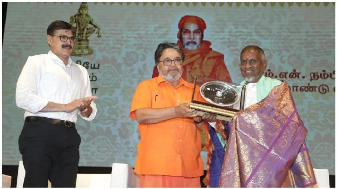 ’சிவாஜியை விட கம்பீரமாக நடக்க கூடியவர் நம்பியார்’...பிரபல நடிகர் கருத்து... ’சிவாஜியை விட கம்பீரமாக நடக்க கூடியவர் நம்பியார்’...பிரபல நடிகர் கருத்து...