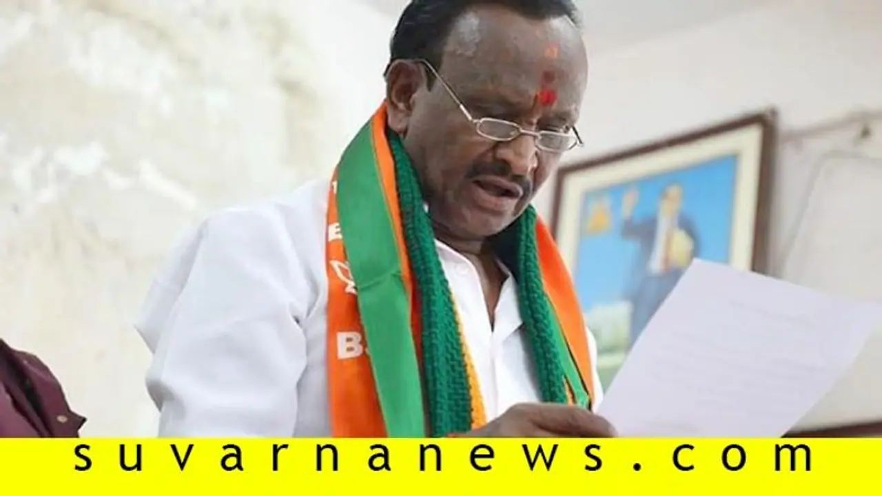 ರಾಜಕೀಯ ಕಲಗಚ್ಚಾಗಿದೆ : ನೋವು ತೋಡಿಕೊಂಡ ಎಂಟಿಬಿ ನಾಗರಾಜ್