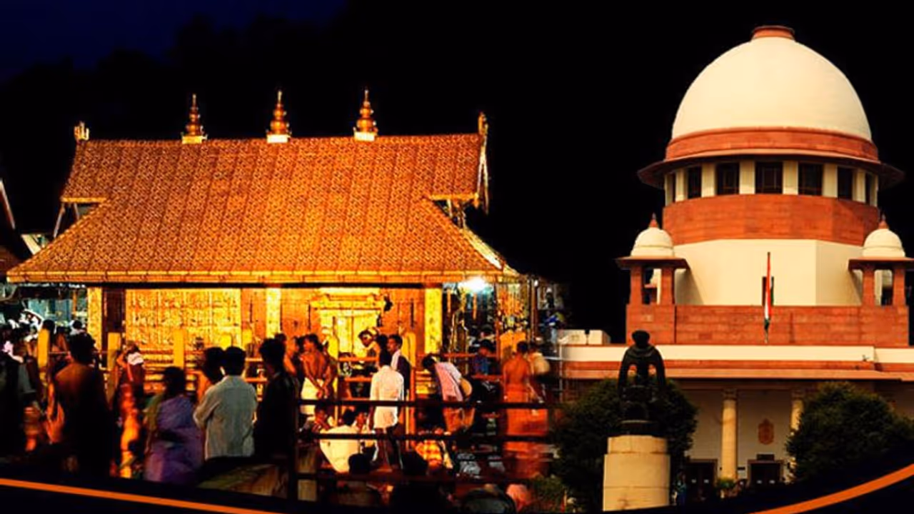 சபரிமலை விவகாரம்... கேரள அரசுக்கு உச்சநீதிமன்றம் பரபரப்பு உத்தரவு..! சபரிமலை விவகாரம்... கேரள அரசுக்கு உச்சநீதிமன்றம் பரபரப்பு உத்தரவு..!