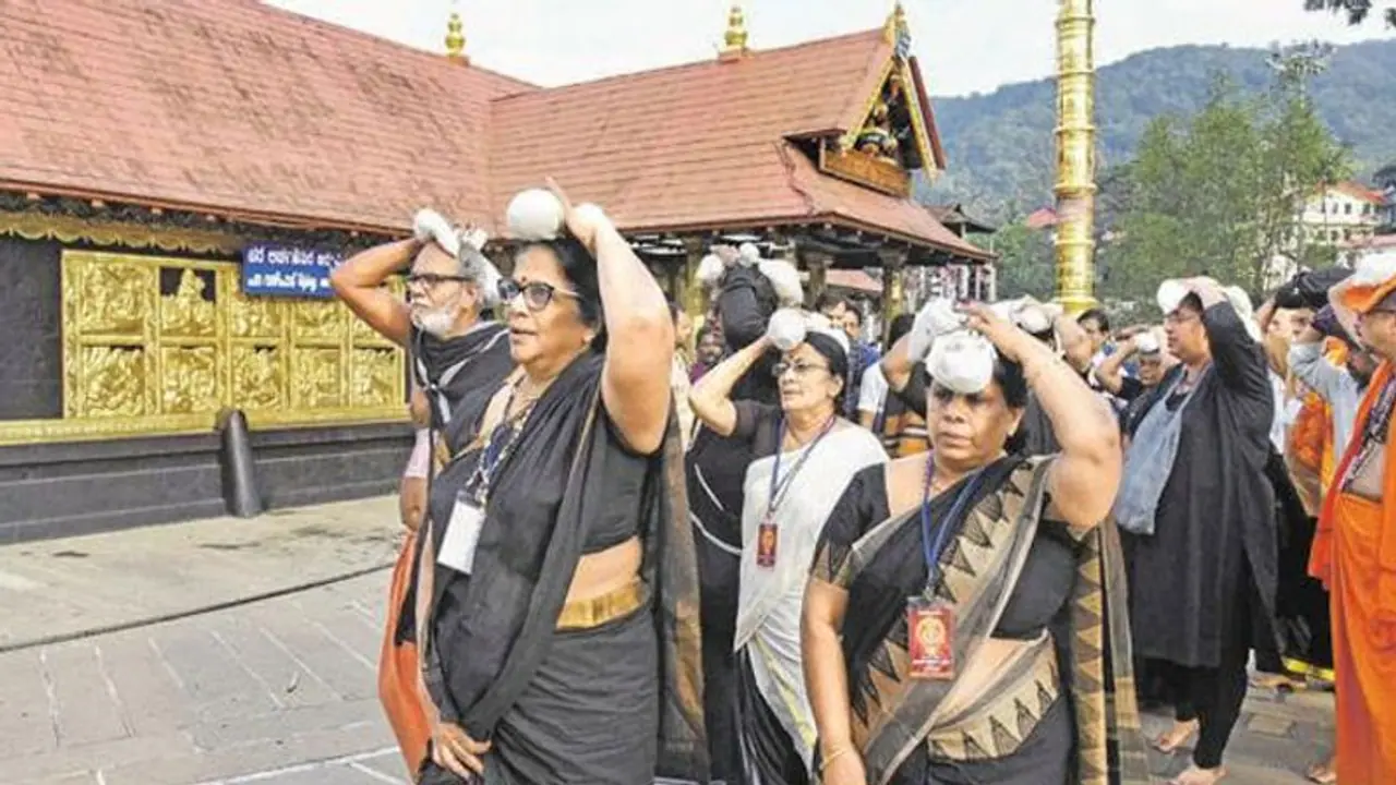 Supreme Court asks Kerala govt to make new law on Sabarimala Temple in 4 weeks