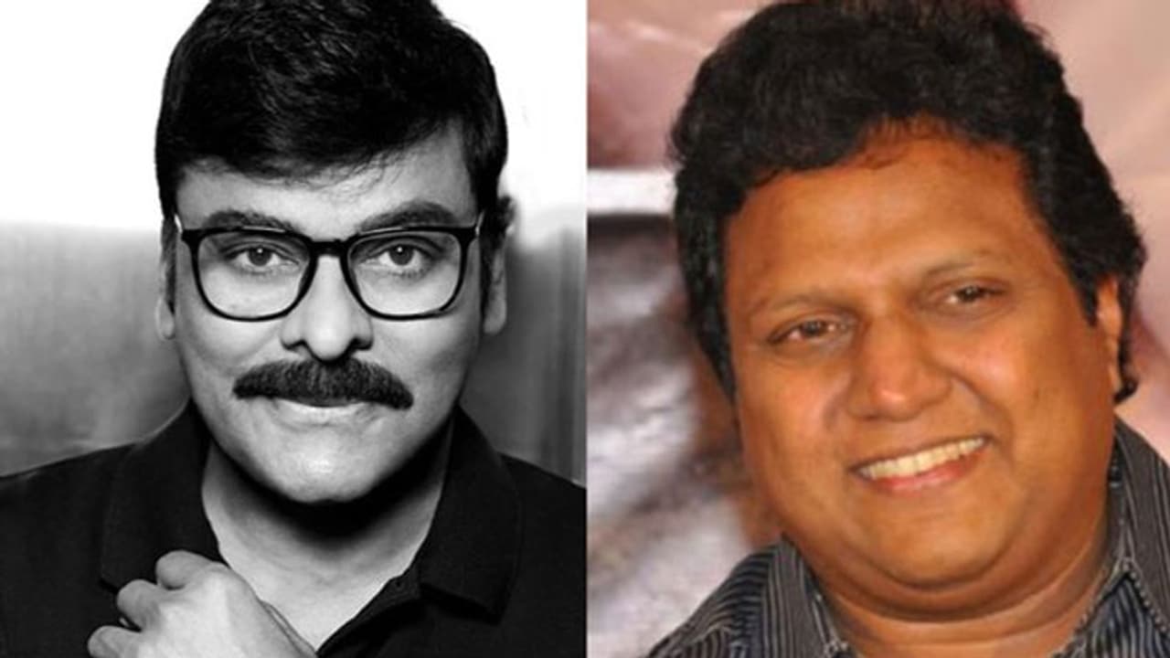 మెగాస్టార్ తో మణిశర్మ.. బీజియం అదిరిపోనుందా..?