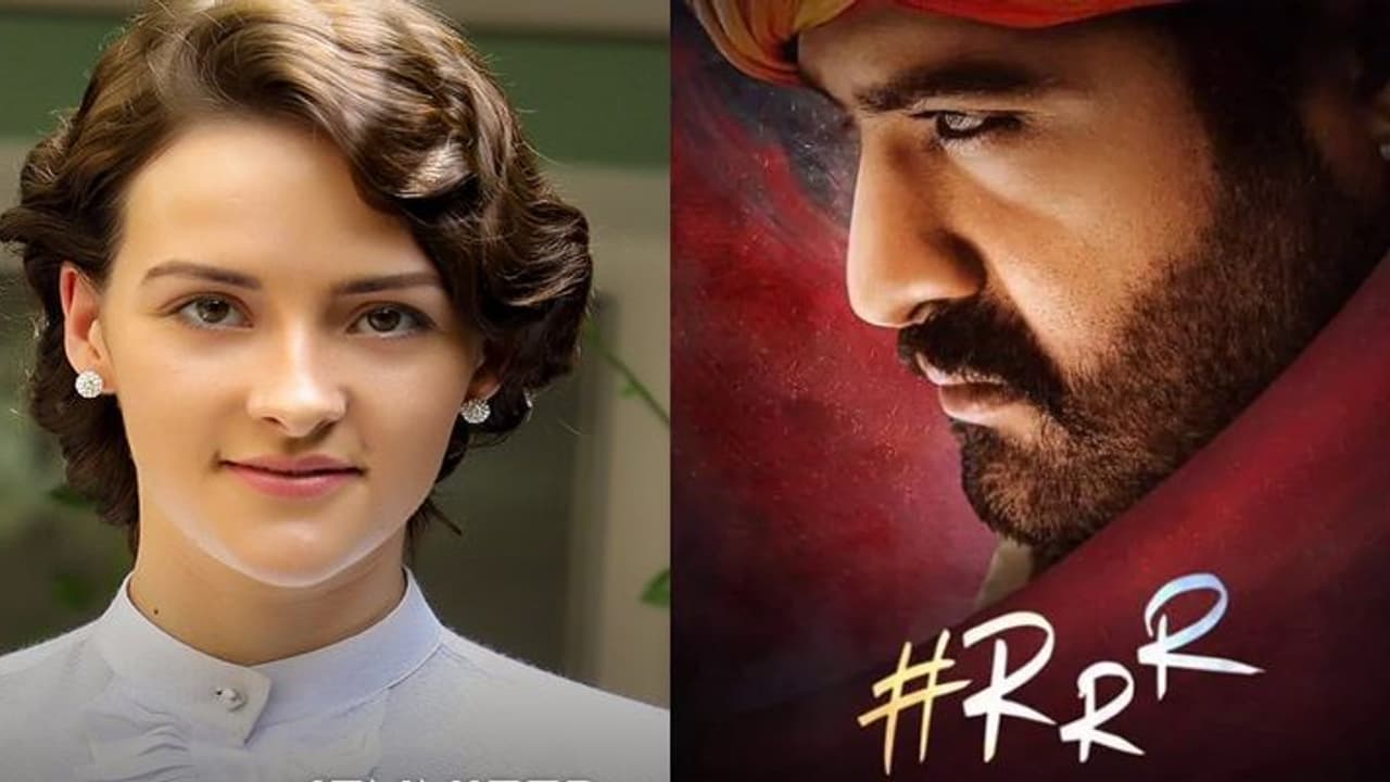 రాజమౌళి ఆమెని తీసుకోవడానికి కారణమదే..! రాజమౌళి ఆమెని తీసుకోవడానికి కారణమదే..!