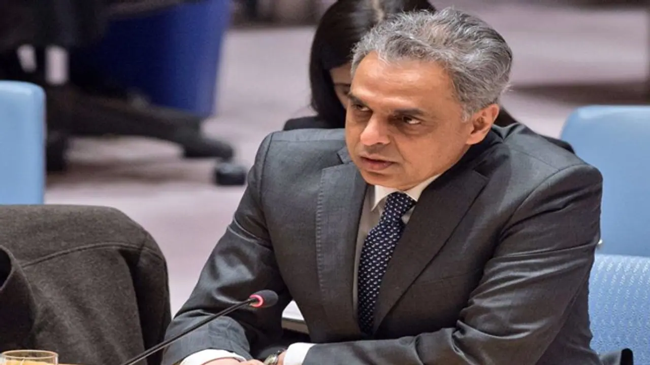 भारत ने जताई चिंताः जैश, लश्कर जैसे आतंकवादी संगठन, विश्व के अस्तित्व के लिए खतरा भारत ने जताई चिंताः जैश, लश्कर जैसे आतंकवादी संगठन, विश्व के अस्तित्व के लिए खतरा