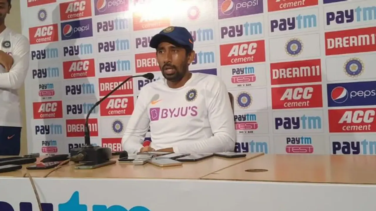 চরমে সিএবি ও ঋদ্ধিমান সাহার সংঘাত, বাংলা ছাড়তে চেয়ে এনওসি চাইলেন পাপালি 