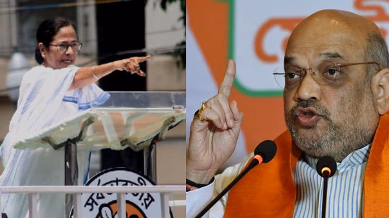 நாடு முழுவதும் தேசிய குடிமக்கள் பதிவேடு... அமித் ஷாவின் திட்டத்துக்கு ஆப்பு வைக்க காத்திருக்கும் மம்தா!