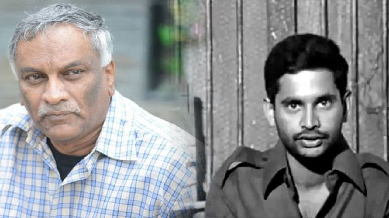 జార్జిరెడ్డి హత్య.. అంతకుముందు నాతోనే ఉన్నాడు: తమ్మారెడ్డి జార్జిరెడ్డి హత్య.. అంతకుముందు నాతోనే ఉన్నాడు: తమ్మారెడ్డి