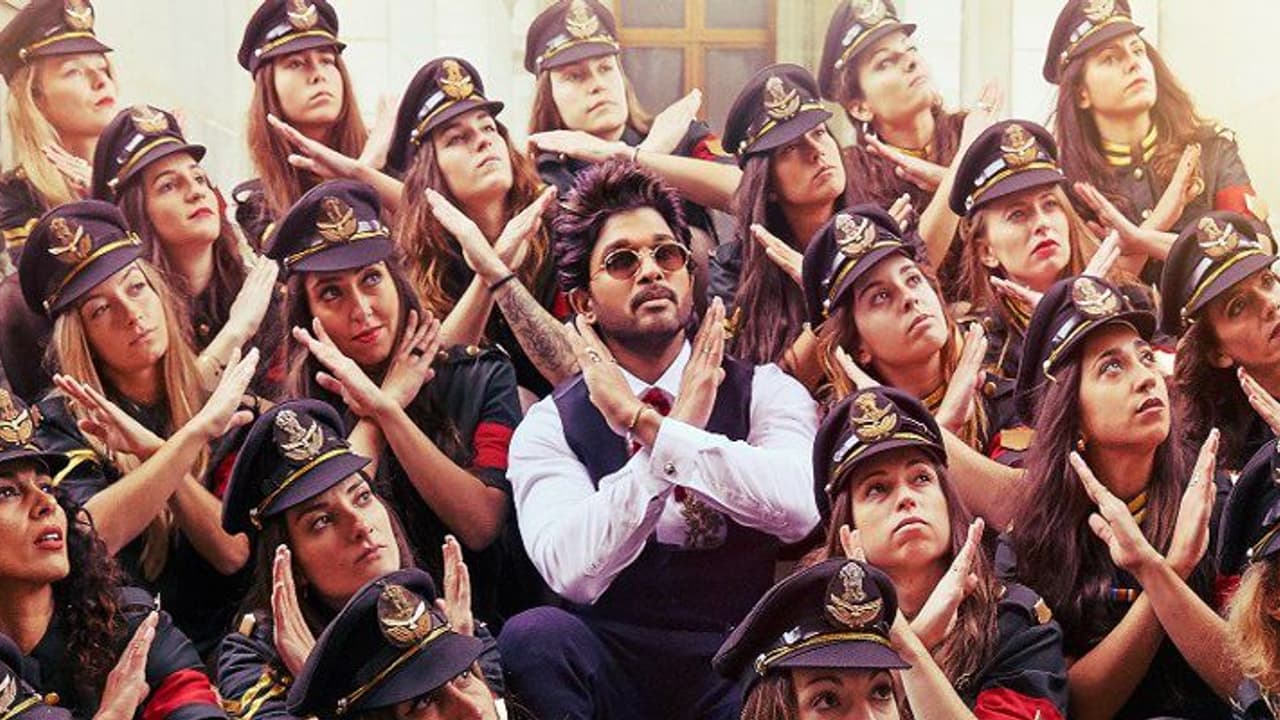 "అల.. వైకుంఠపురములో" సర్ ప్రైజ్ సాంగ్ రెడీ