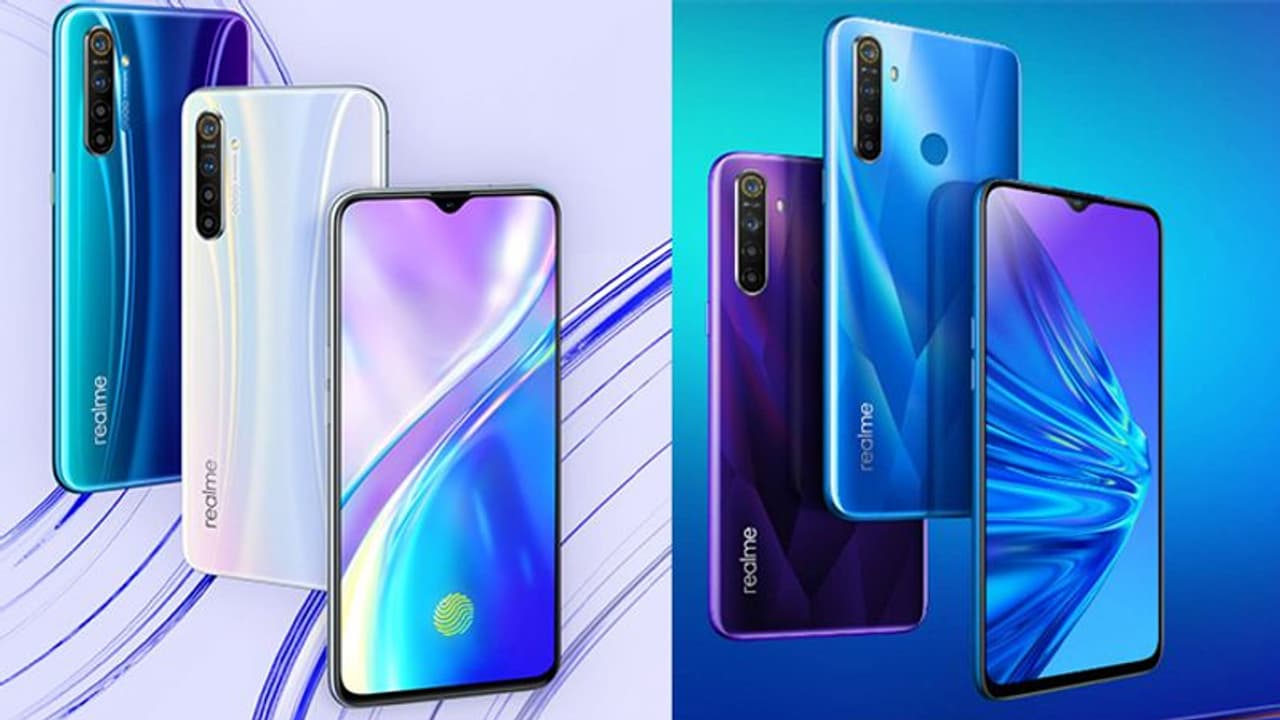 Realme ने भारत में लॉन्च किेए ये फोन 35 मिनट में फुल चार्ज होगी बैटरी, जानें तमाम खूबियां Realme ने भारत में लॉन्च किेए ये फोन 35 मिनट में फुल चार्ज होगी बैटरी, जानें तमाम खूबियां