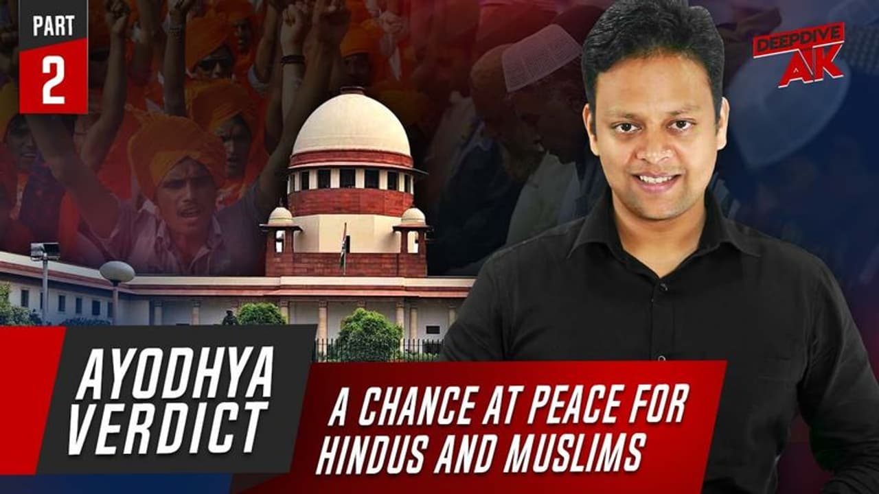 Deep Dive with Abhinav Khare: Ayodhya – the incredible claim of AIMPLB