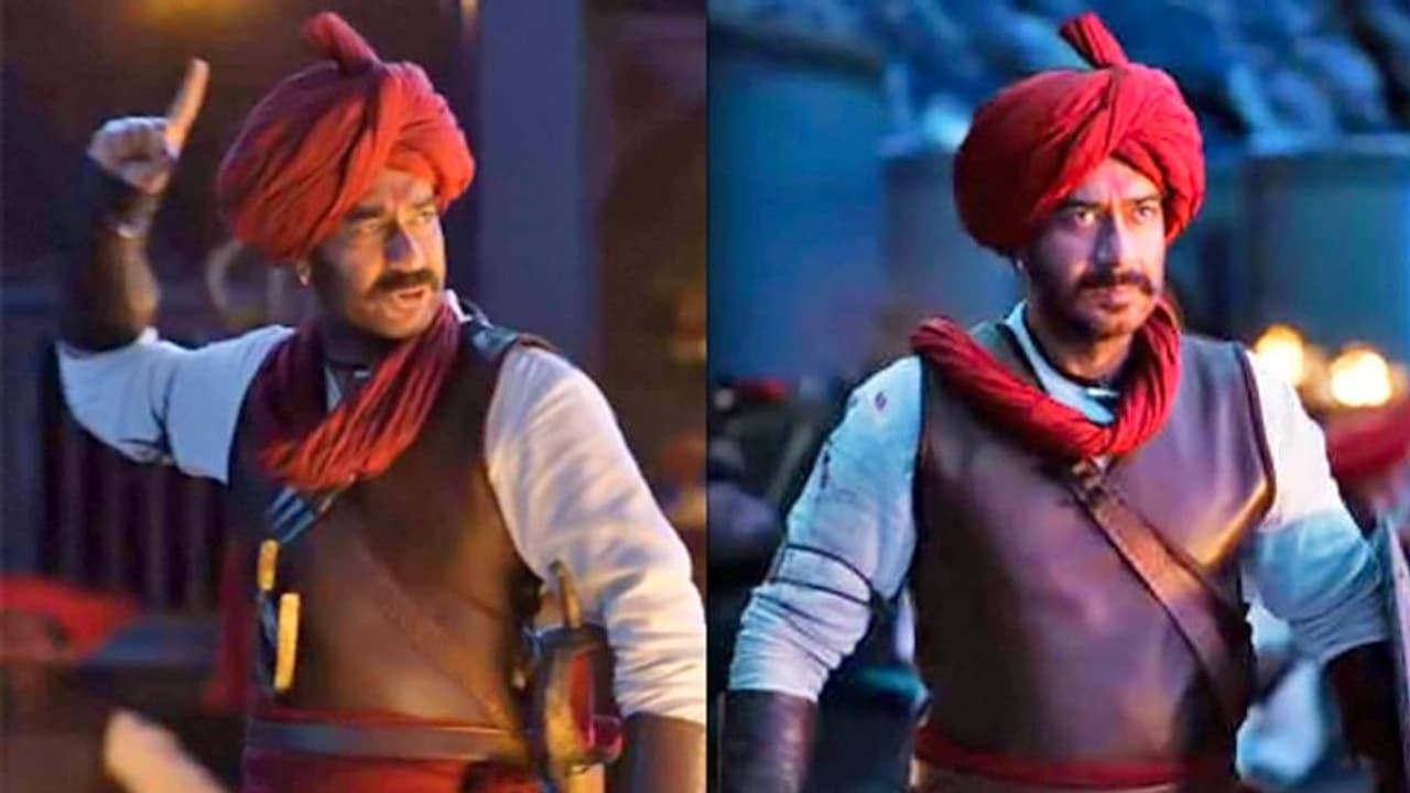 तानाजी के मेकर्स को मिली धमकी, फिल्म में जल्द से जल्द करो बदलाव वरना... तानाजी के मेकर्स को मिली धमकी, फिल्म में जल्द से जल्द करो बदलाव वरना...