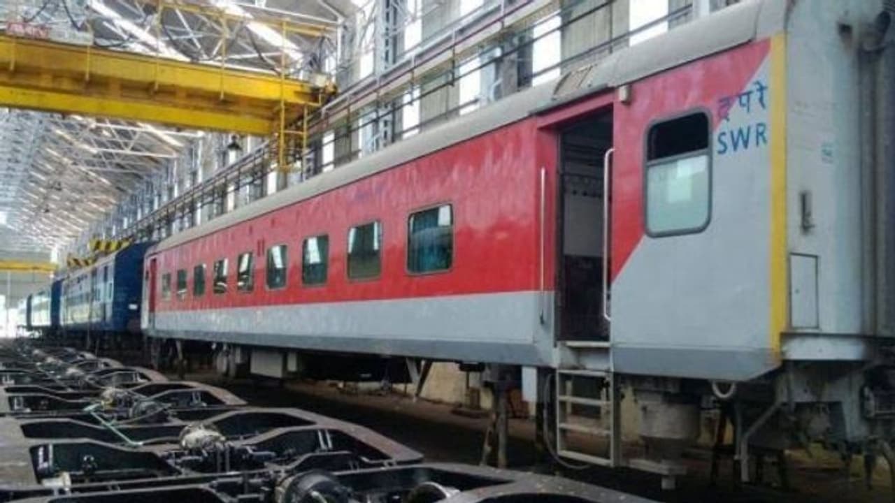 Railway : जनरल टिकट में AC का सफर कराएगी रेलवे, सभी कोच होंगे एयरकंडीशंड