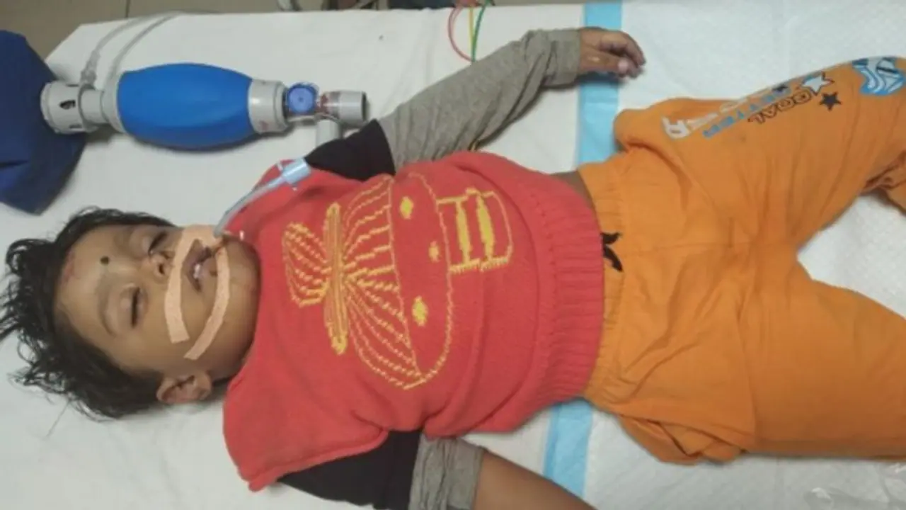 টোটোতে চাবি রেখেই বাজারে চালক, স্টার্ট দিয়ে শিশুকে পিষে দিল ছোট্ট মেয়ে টোটোতে চাবি রেখেই বাজারে চালক, স্টার্ট দিয়ে শিশুকে পিষে দিল ছোট্ট মেয়ে