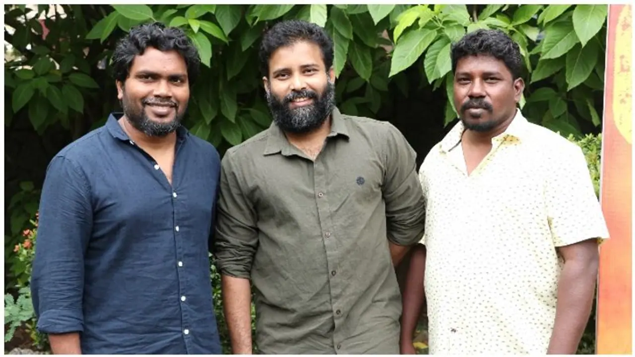 'மாடு மேய்க்கிறவனையும் இரும்புக்கடை வியாபாரியையும் இயக்குநர்களாக்கும் பா.ரஞ்சித்... 'மாடு மேய்க்கிறவனையும் இரும்புக்கடை வியாபாரியையும் இயக்குநர்களாக்கும் பா.ரஞ்சித்...