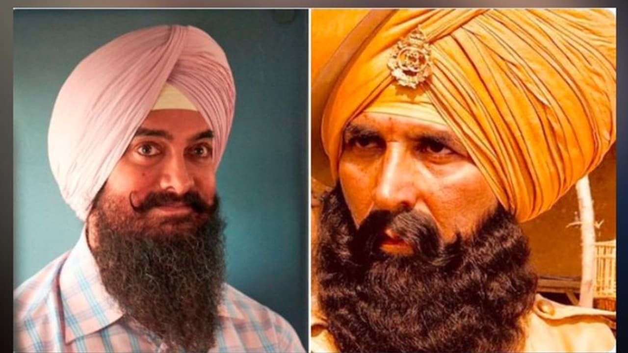 সিং এর লুকে আমিরই সেরা, সোশ্যাল মিডিয়ায় ট্রোলের শিকার অক্ষয় সিং এর লুকে আমিরই সেরা, সোশ্যাল মিডিয়ায় ট্রোলের শিকার অক্ষয়