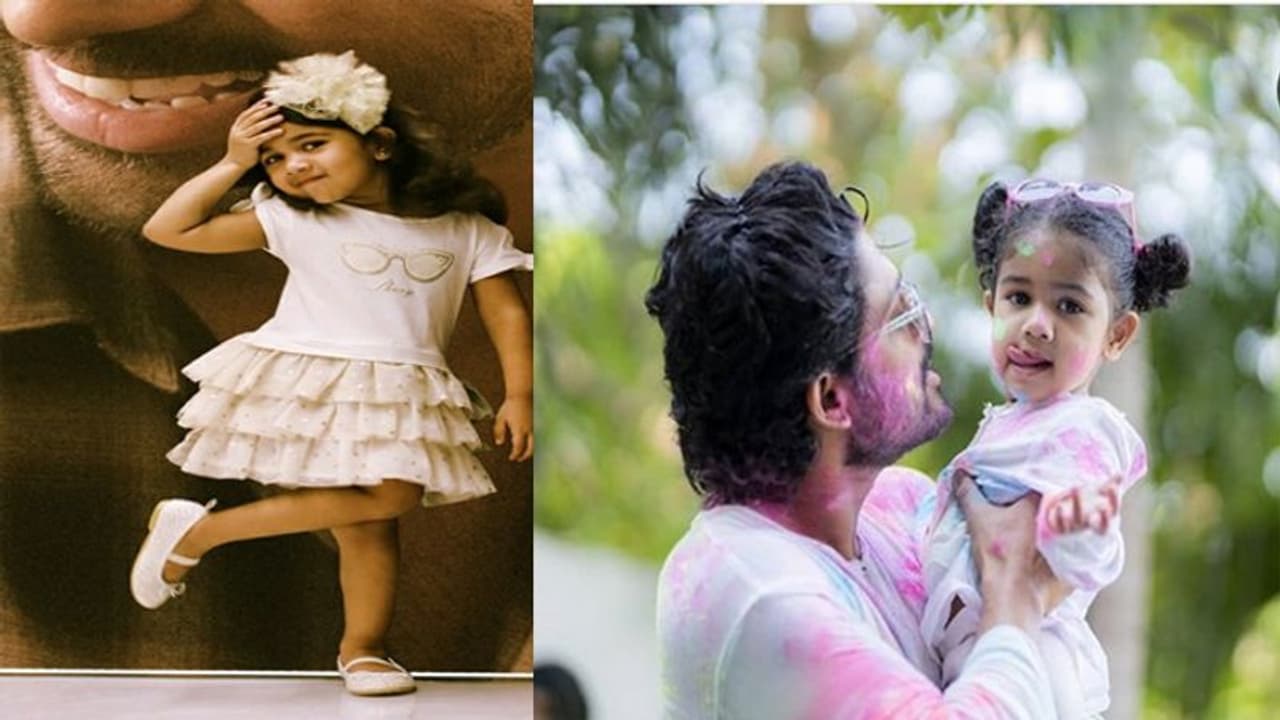 బన్నీ ముద్దుల కూతురి క్రేజ్.. ట్విట్టర్ షేకింగ్! బన్నీ ముద్దుల కూతురి క్రేజ్.. ట్విట్టర్ షేకింగ్!