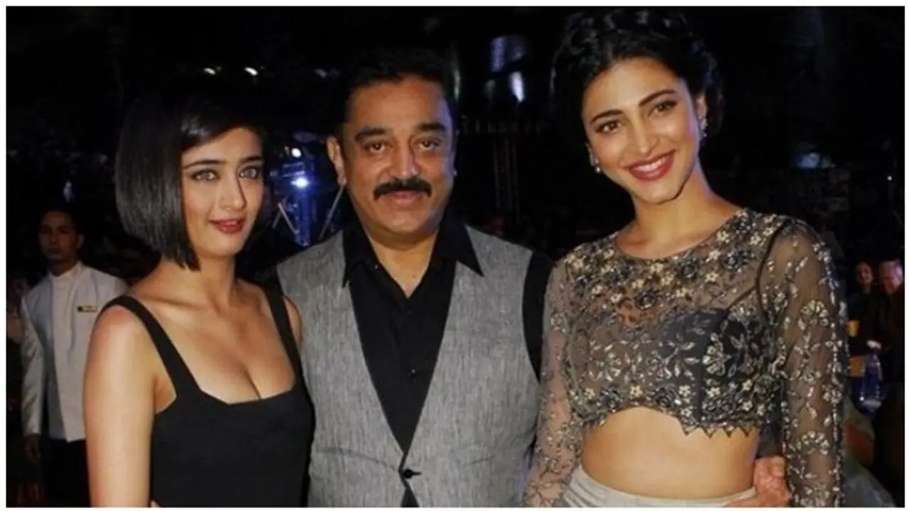 கமல் மகள் அக்ஷராஹாசனின் அட்டகாசம் தாங்க முடியவில்லை...அலறும் படக்குழு... கமல் மகள் அக்ஷராஹாசனின் அட்டகாசம் தாங்க முடியவில்லை...அலறும் படக்குழு...