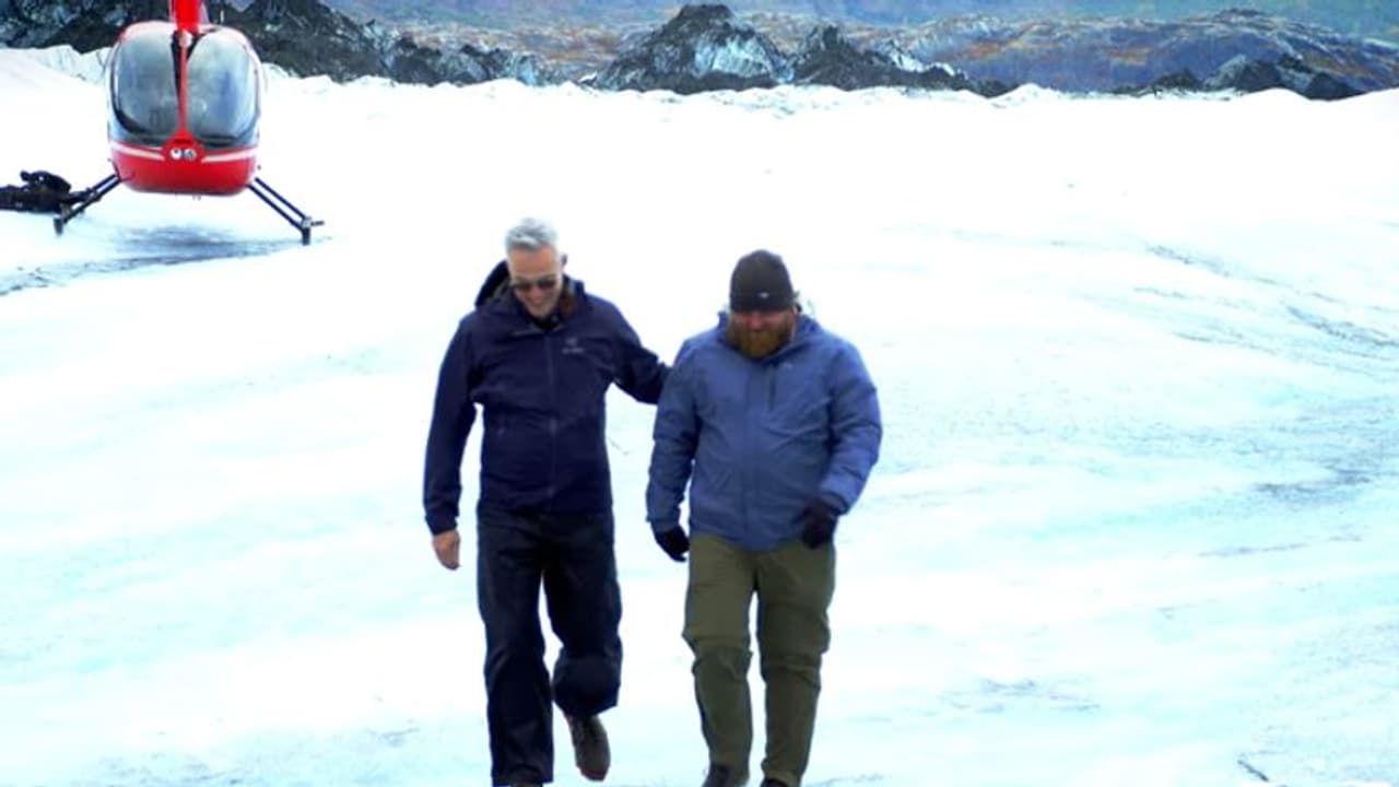 കാലാവസ്ഥ മാറുന്നതില് മനുഷ്യനെന്ത് പങ്കാണെന്ന് സംശയമുണ്ടോ? അലാസ്കയിലേക്ക് റോഡ്ട്രിപ്പിന് ക്ഷണിച്ച് ചാനല് കാലാവസ്ഥ മാറുന്നതില് മനുഷ്യനെന്ത് പങ്കാണെന്ന് സംശയമുണ്ടോ? അലാസ്കയിലേക്ക് റോഡ്ട്രിപ്പിന് ക്ഷണിച്ച് ചാനല്