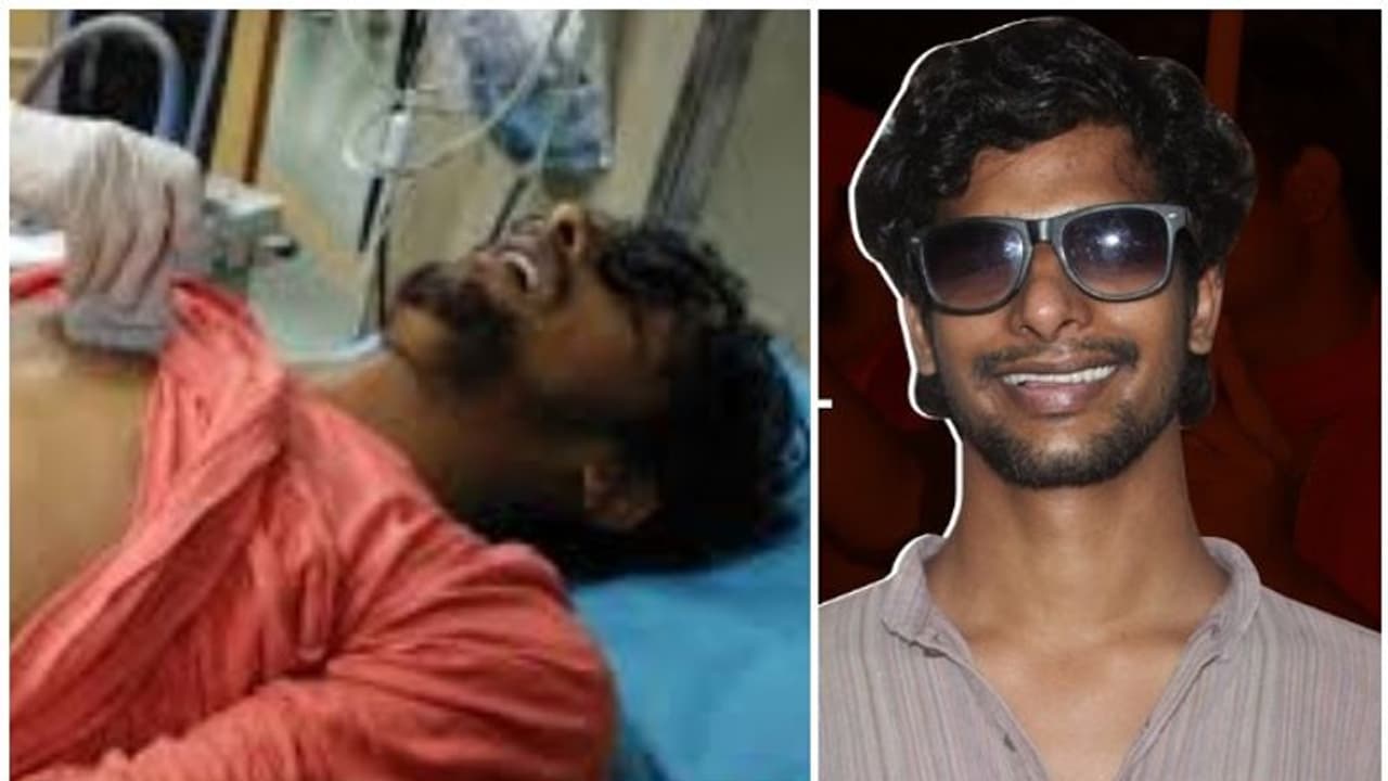 'ഈ പ്രവൃത്തിക്ക് പണ്ട് ഇന്ദിരാഗാന്ധിക്ക് മാപ്പു പറയേണ്ടി വന്നിട്ടുണ്ട്, മോദിയും മാപ്പുപറയും', ജെഎൻയുവിൽ നിന്ന് ശശിഭൂഷൺ പാണ്ഡേ പറയുന്നു 'ഈ പ്രവൃത്തിക്ക് പണ്ട് ഇന്ദിരാഗാന്ധിക്ക് മാപ്പു പറയേണ്ടി വന്നിട്ടുണ്ട്, മോദിയും മാപ്പുപറയും', ജെഎൻയുവിൽ നിന്ന് ശശിഭൂഷൺ പാണ്ഡേ പറയുന്നു