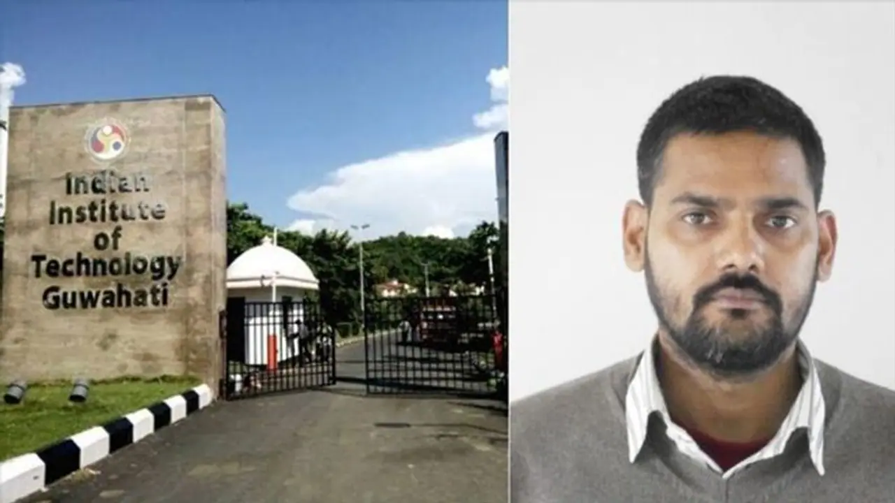 अपने प्रोफेसर के लिए गुवाहाटी में आखिर क्यों बवाल पर उतार आए हैं IIT के स्टूडेंट्स? अपने प्रोफेसर के लिए गुवाहाटी में आखिर क्यों बवाल पर उतार आए हैं IIT के स्टूडेंट्स?