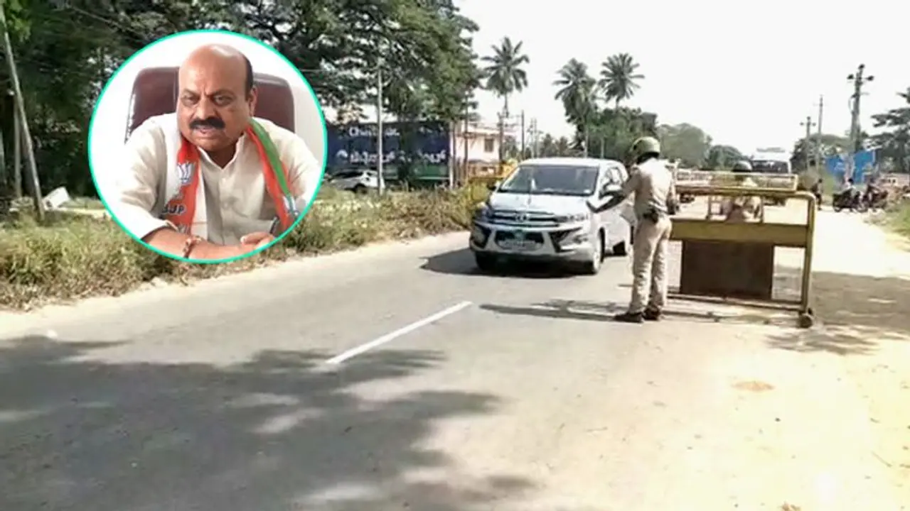 ಚುನಾವಣಾ ನೀತಿ ಸಂಹಿತೆ ಉಲ್ಲಂಘನೆ: ಗೃಹ ಸಚಿವರ ಕಾರು ಚಾಲಕನ ವಿರುದ್ಧ FIR