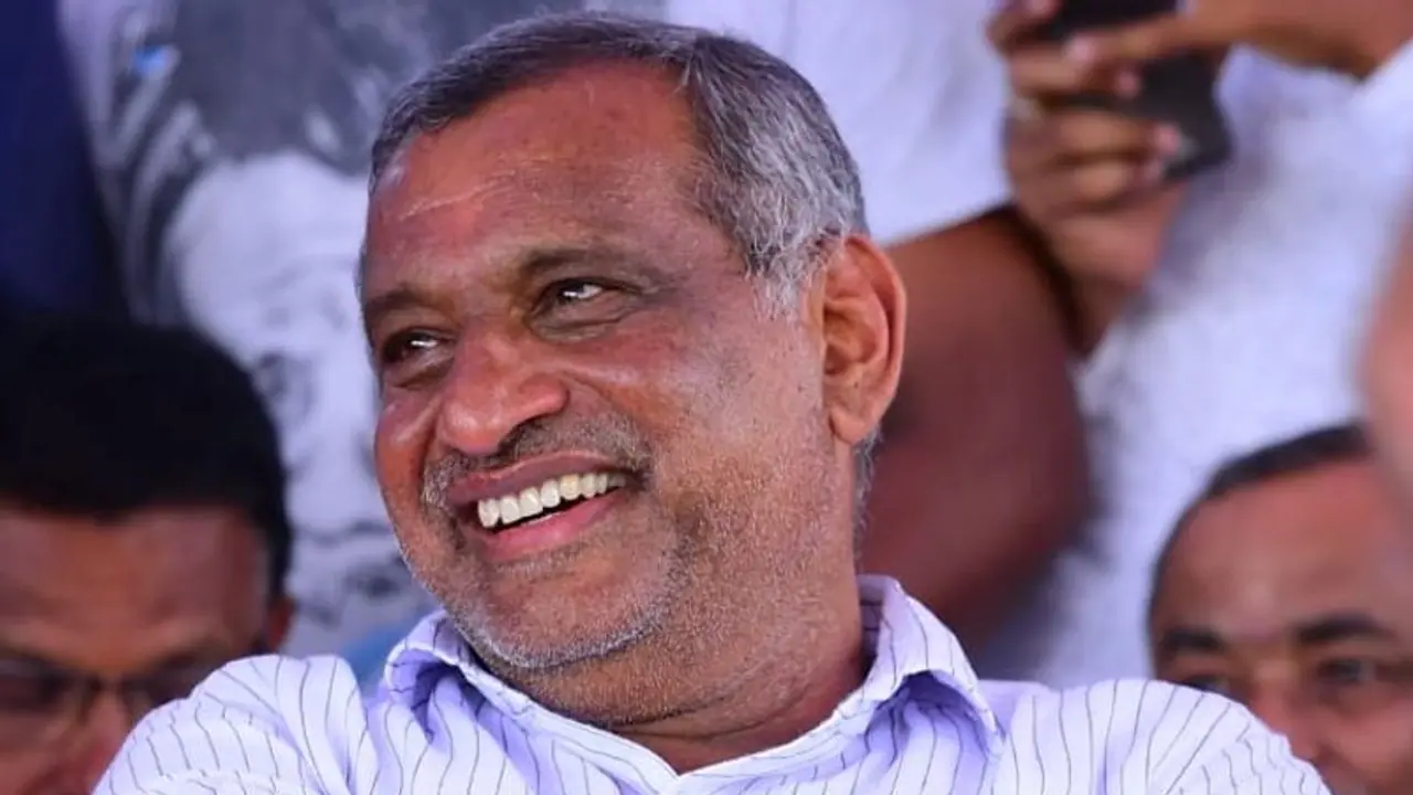 ಮಾಧುಸ್ವಾಮಿ ಹೇಳಿಕೆ ಸಾಕು ಸರಕಾರ ಅಸಮರ್ಥ ಎನ್ನಲು: ಕಾಂಗ್ರೆಸ್