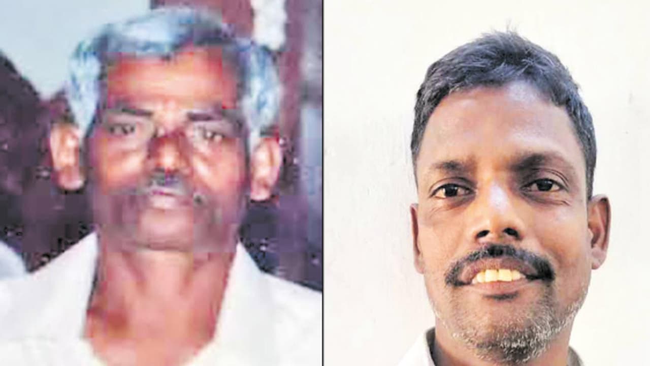 குடிபோதையில் தந்தையை அடித்துக்கொன்ற கொடூர மகன்..! ஓய்வூதிய பணம் தராத ஆத்திரத்தில் வெறிச்செயல்..! குடிபோதையில் தந்தையை அடித்துக்கொன்ற கொடூர மகன்..! ஓய்வூதிய பணம் தராத ஆத்திரத்தில் வெறிச்செயல்..!