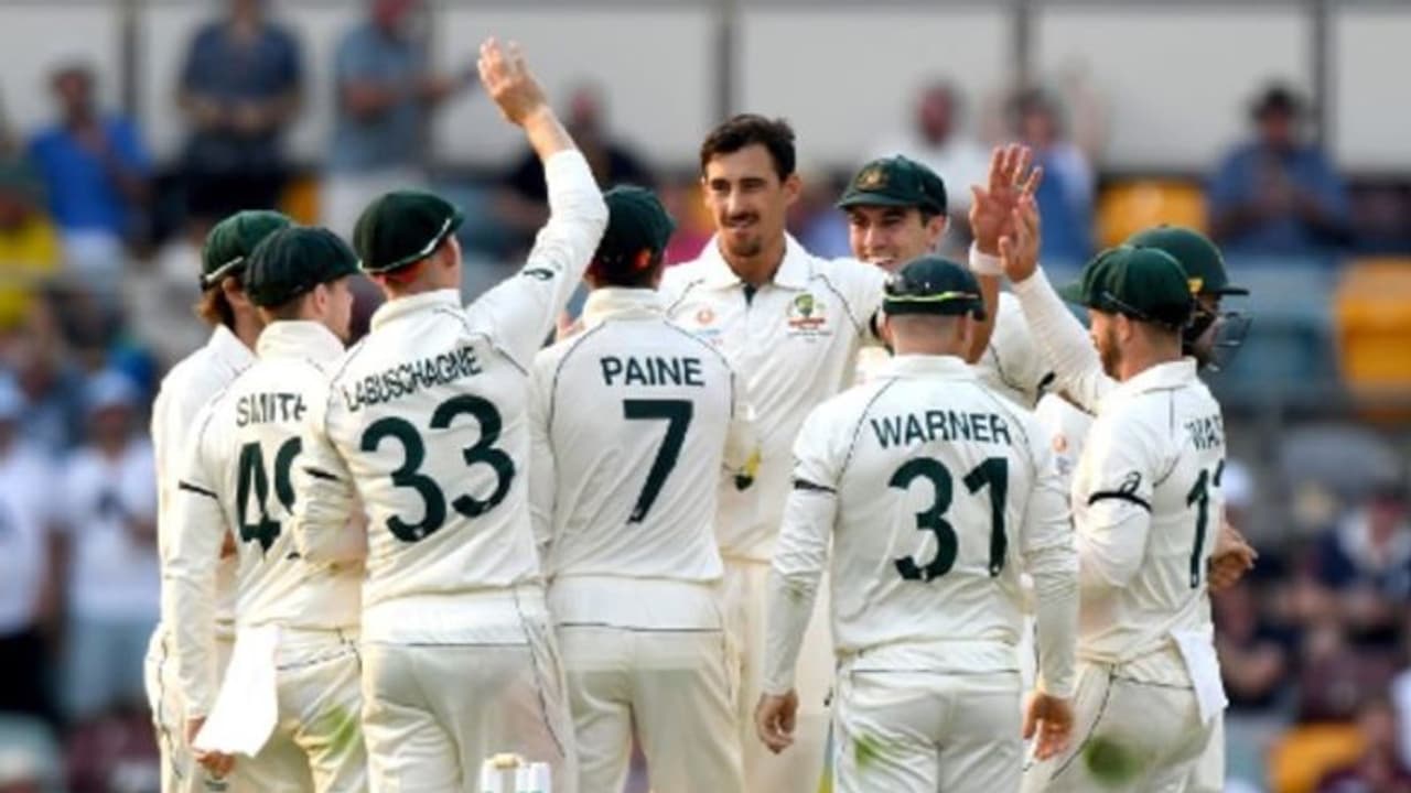 எடுத்த எடுப்புலயே 2 விக்கெட் காலி.. ஆஸி., ஃபாஸ்ட் பவுலர்களின் வேகத்தை சமாளிக்குமா நியூசிலாந்து..? எடுத்த எடுப்புலயே 2 விக்கெட் காலி.. ஆஸி., ஃபாஸ்ட் பவுலர்களின் வேகத்தை சமாளிக்குமா நியூசிலாந்து..?