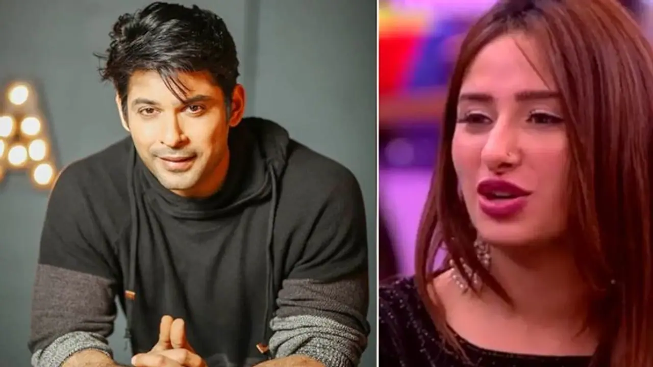 देवोलीना के बाद टीवी की नागिन पर फिदा हुए सिद्धार्थ, एक्ट्रेस के होंठों को लेकर कही ये बात देवोलीना के बाद टीवी की नागिन पर फिदा हुए सिद्धार्थ, एक्ट्रेस के होंठों को लेकर कही ये बात