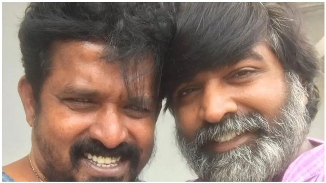 மகனை ஹீரோவாகக் களம் இறக்கும் விஜய் சேதுபதி பட இயக்குநர்... மகனை ஹீரோவாகக் களம் இறக்கும் விஜய் சேதுபதி பட இயக்குநர்...