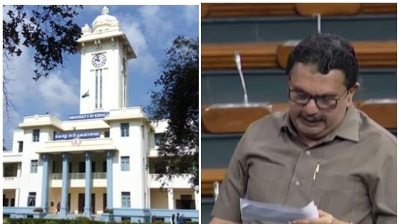 മാർക്ക്ദാന വിവാദം ലോക്സഭയിലും; സിബിഐ അന്വേഷണം ആവശ്യപ്പെട്ട് കെ മുരളീധരൻ മാർക്ക്ദാന വിവാദം ലോക്സഭയിലും; സിബിഐ അന്വേഷണം ആവശ്യപ്പെട്ട് കെ മുരളീധരൻ