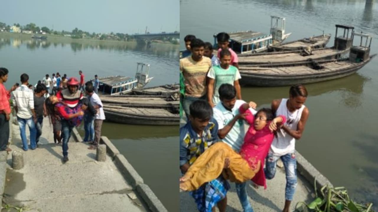 নদীতে ঝাঁপ দিয়ে আত্মহত্যার চেষ্টা দুই বোনের, চাঞ্চল্য বসিরহাটে নদীতে ঝাঁপ দিয়ে আত্মহত্যার চেষ্টা দুই বোনের, চাঞ্চল্য বসিরহাটে