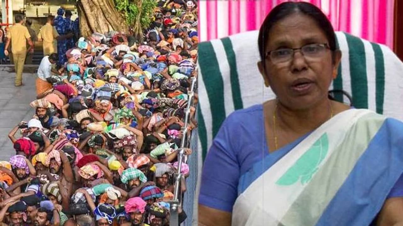 5 ദിവസത്തിനിടെ 15 പേര്ക്ക് ഹൃദയാഘാതം; മലകയറാനെത്തുന്നവര്ക്ക് മുന്കരുതല് നിര്ദ്ദേശങ്ങളുമായി ആരോഗ്യമന്ത്രി 5 ദിവസത്തിനിടെ 15 പേര്ക്ക് ഹൃദയാഘാതം; മലകയറാനെത്തുന്നവര്ക്ക് മുന്കരുതല് നിര്ദ്ദേശങ്ങളുമായി ആരോഗ്യമന്ത്രി