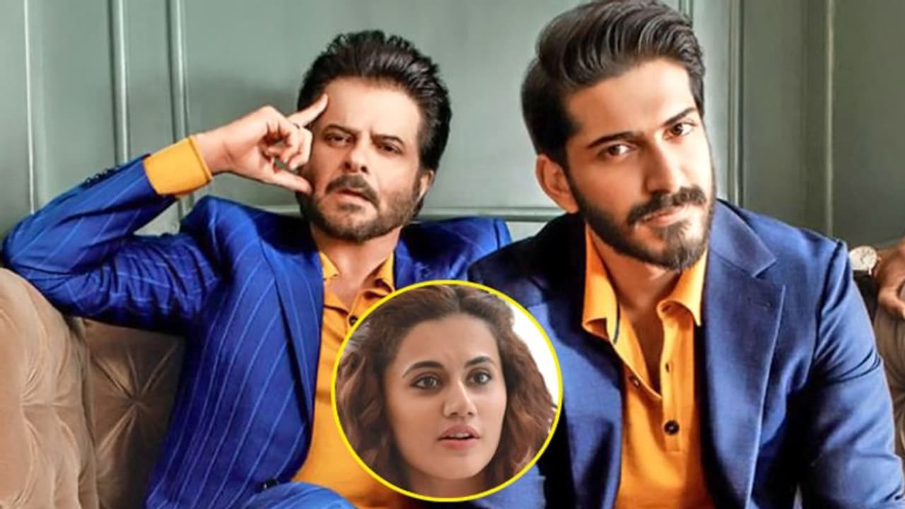 अनिल कपूर के बेटे पर एक्ट्रेस का तंज, बोली, पापा नहीं होते तो दूसरी फिल्म मिलना मुश्किल होता अनिल कपूर के बेटे पर एक्ट्रेस का तंज, बोली, पापा नहीं होते तो दूसरी फिल्म मिलना मुश्किल होता