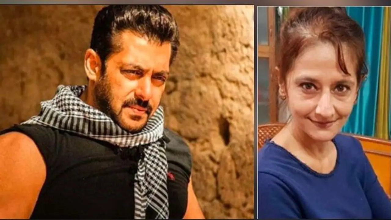 অভাবের জেরে একসময় সলমনের ছবির নায়িকা নামলেন ব্যবসায়, সাহায্যের হাত বাড়ালেন ভাইজান অভাবের জেরে একসময় সলমনের ছবির নায়িকা নামলেন ব্যবসায়, সাহায্যের হাত বাড়ালেন ভাইজান