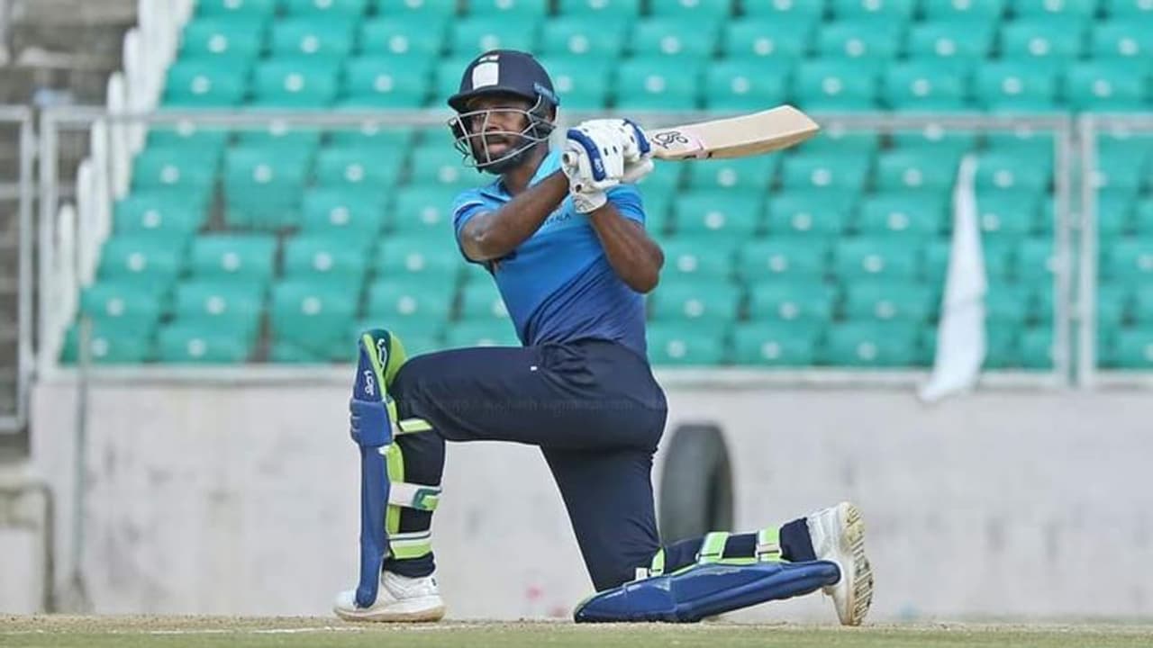 ಸತತ ಟೀಕೆಗಳ ಬಳಿಕ ಸಂಜು ಸ್ಯಾಮ್ಸನ್ ಆಯ್ಕೆಗೆ ಮುಂದಾದ ಸಮಿತಿ! ಸತತ ಟೀಕೆಗಳ ಬಳಿಕ ಸಂಜು ಸ್ಯಾಮ್ಸನ್ ಆಯ್ಕೆಗೆ ಮುಂದಾದ ಸಮಿತಿ!