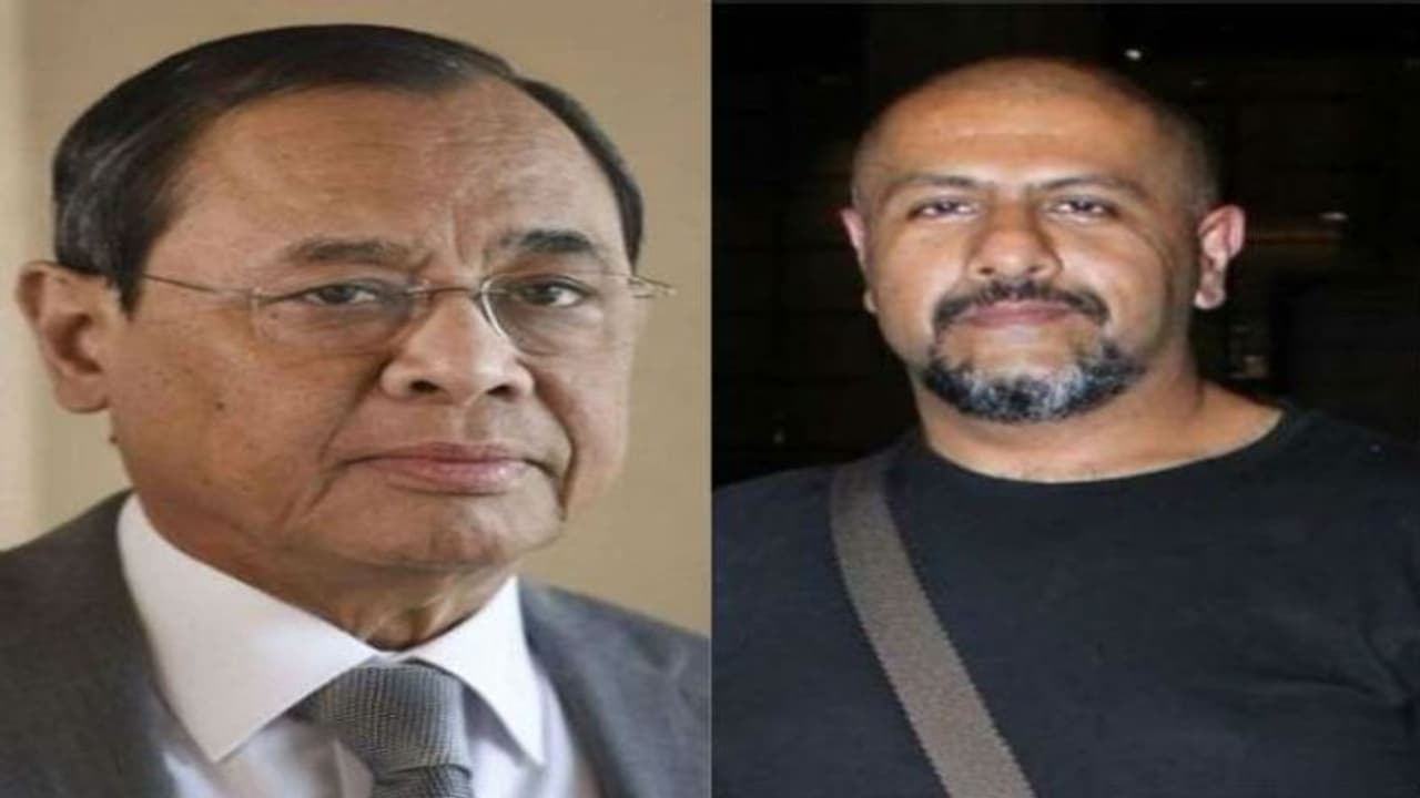 विशाल ददलानी ने पूर्व चीफ जस्टिस रंजन गोगोई को कहा कायर, सोशल मीडिया पर लोगों ने लगाई क्लास विशाल ददलानी ने पूर्व चीफ जस्टिस रंजन गोगोई को कहा कायर, सोशल मीडिया पर लोगों ने लगाई क्लास