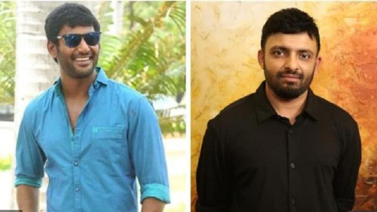 அடுத்தடுத்து படங்கள்... ஜெட் வேகத்தில் பறக்கும் விஷால்! அடுத்து பிரபல இயக்குநருடன் கூட்டணி!.. அடுத்தடுத்து படங்கள்... ஜெட் வேகத்தில் பறக்கும் விஷால்! அடுத்து பிரபல இயக்குநருடன் கூட்டணி!..