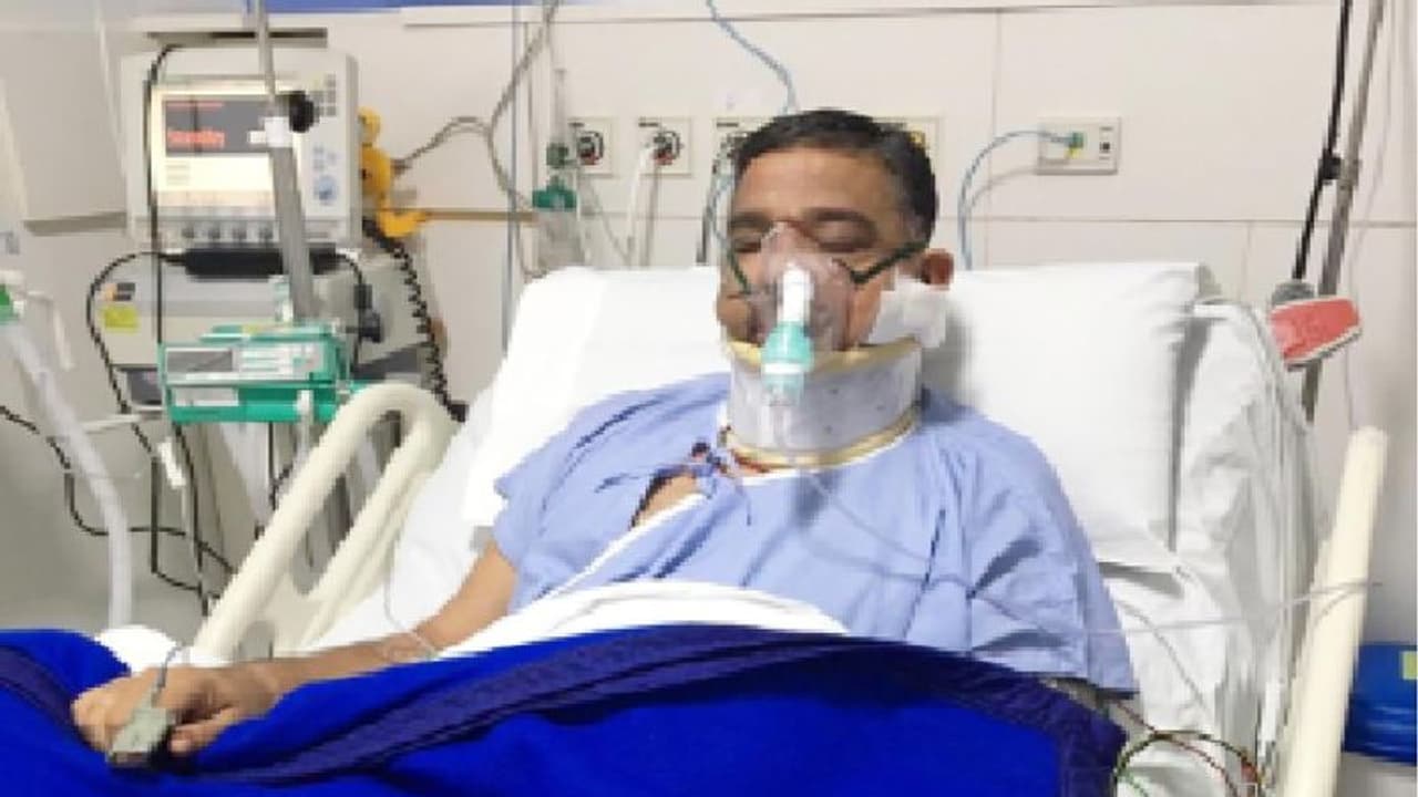 ಶೀಘ್ರದಲ್ಲೇ ತನ್ವೀರ್ ಸೇಠ್ ಡಿಸ್ಚಾರ್ಜ್ ಸಾಧ್ಯತೆ ಶೀಘ್ರದಲ್ಲೇ ತನ್ವೀರ್ ಸೇಠ್ ಡಿಸ್ಚಾರ್ಜ್ ಸಾಧ್ಯತೆ