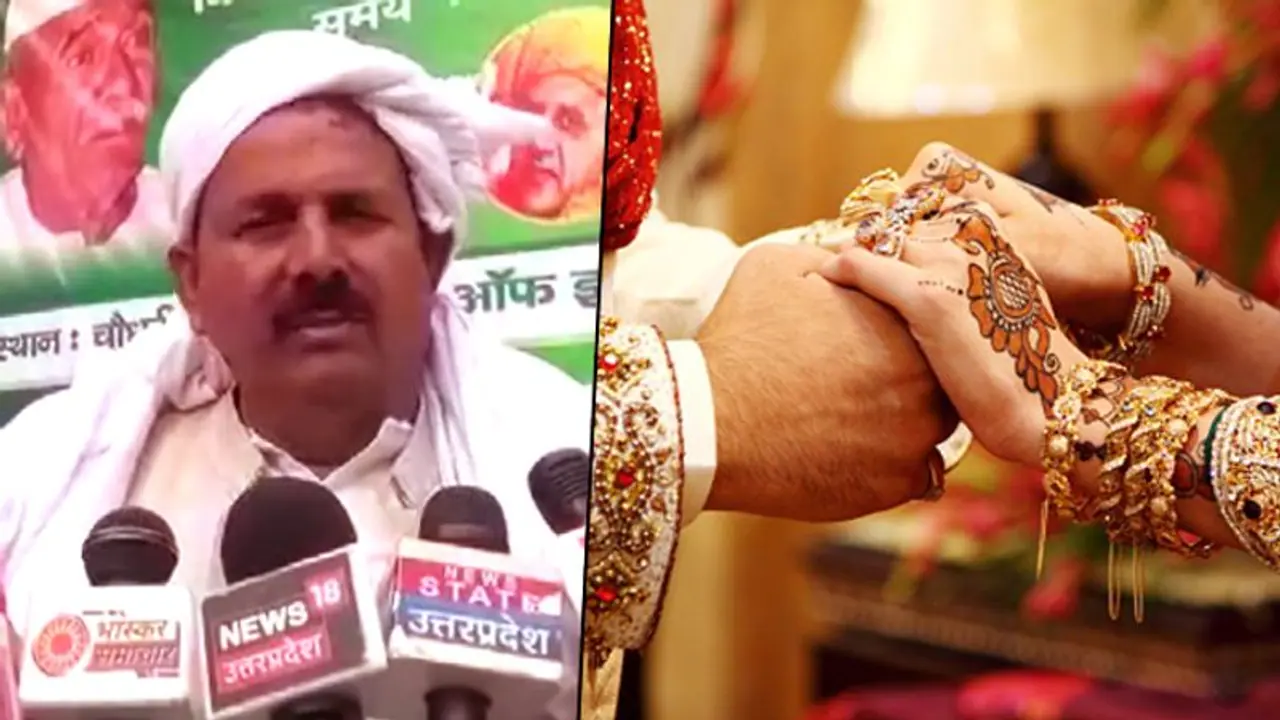 ‘ಲವ್ ಮ್ಯಾರೇಜ್ ಒಪ್ಪಲಾಗಲ್ಲ: ಇಷ್ಟ ಪಟ್ಟವರ ಜೊತೆ ಮದ್ವೆ ಆಗಲು ಬಿಡಲ್ಲ’! ‘ಲವ್ ಮ್ಯಾರೇಜ್ ಒಪ್ಪಲಾಗಲ್ಲ: ಇಷ್ಟ ಪಟ್ಟವರ ಜೊತೆ ಮದ್ವೆ ಆಗಲು ಬಿಡಲ್ಲ’!