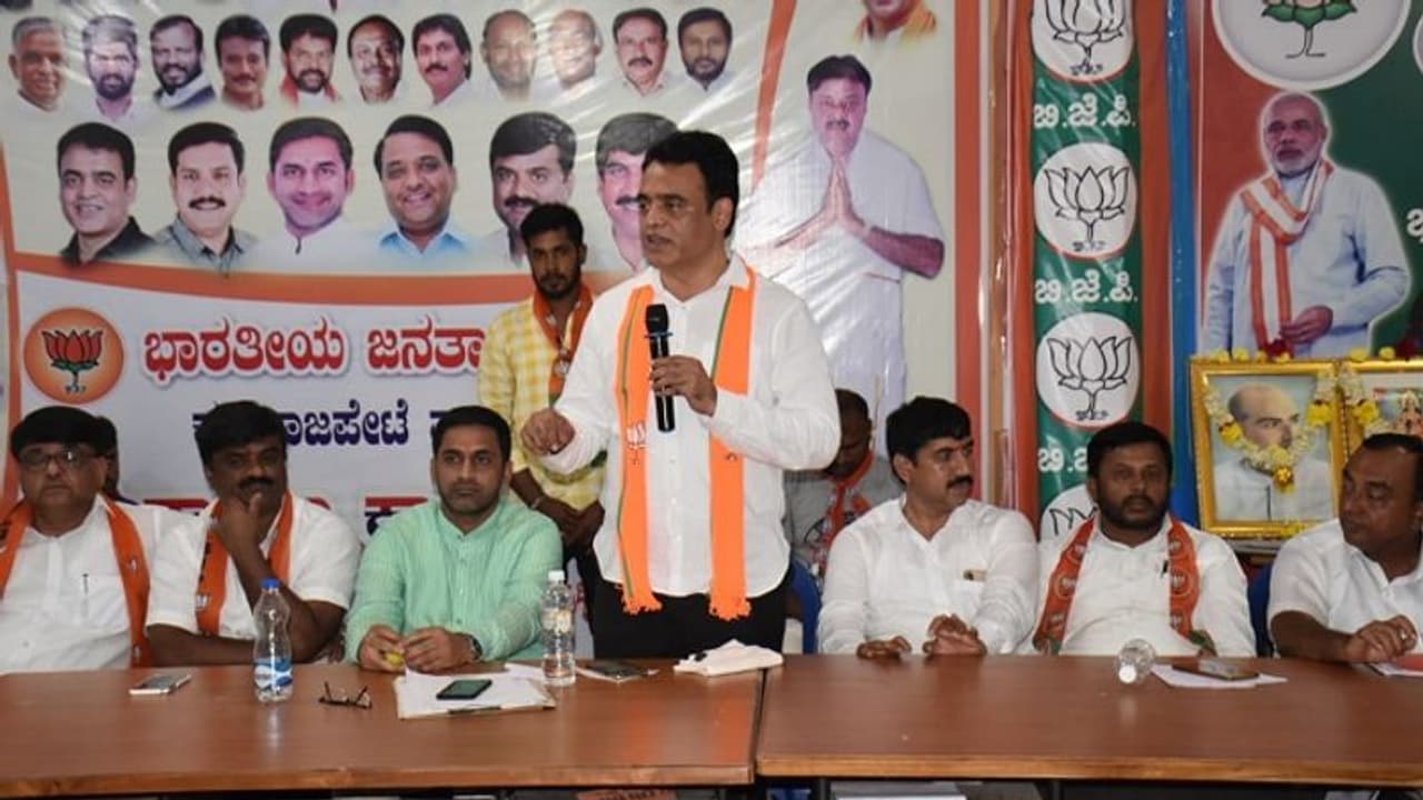 ಮಂಡ್ಯ: JDS ಭದ್ರ ಕೋಟೆ ಭೇದಿಸಲು ಪ್ಲಾನ್ ಬದಲಿಸಿದ BJP