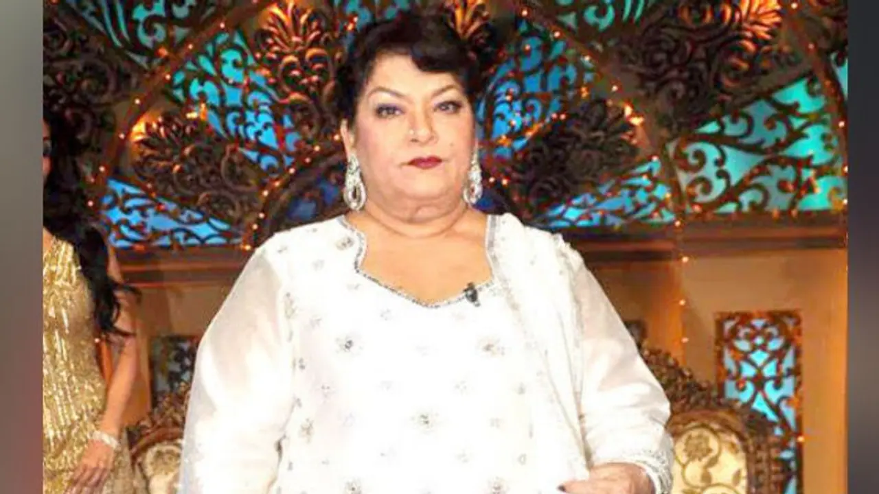 బాలీవుడ్ కొరియోగ్రాఫర్ సరోజ్ ఖాన్ కన్నుమూత బాలీవుడ్ కొరియోగ్రాఫర్ సరోజ్ ఖాన్ కన్నుమూత