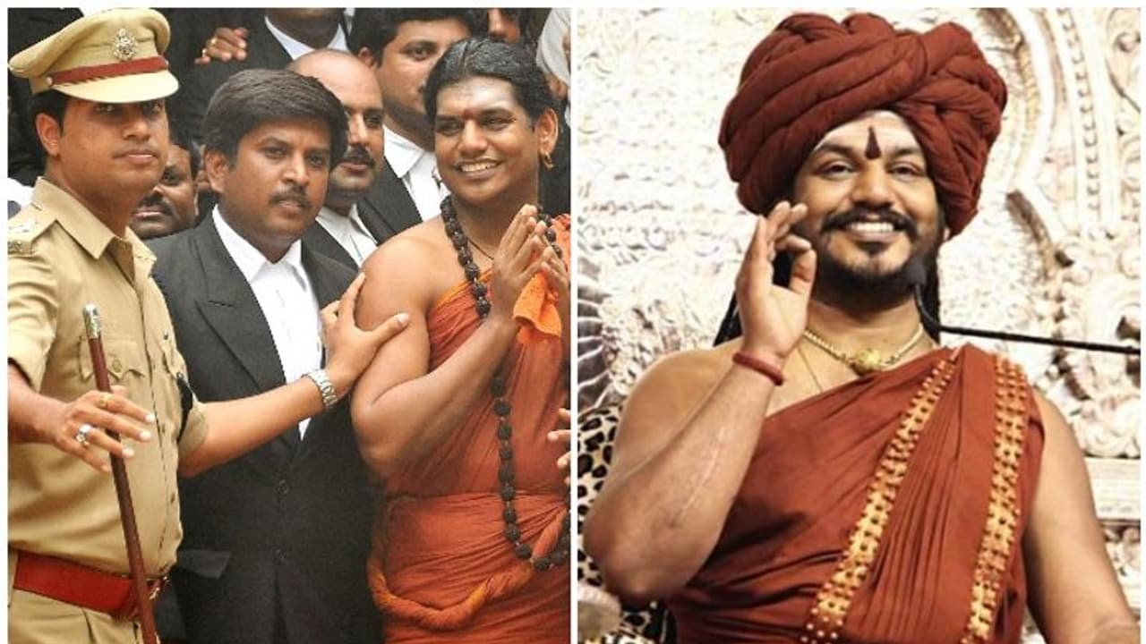 ನಿತ್ಯಾನಂದ ಆಶ್ರಮದ ‘ಹಿಂಸೆ’ ಬಿಚ್ಚಿಟ್ಟ ಬಾಲಕಿ! ನಿತ್ಯಾನಂದ ಆಶ್ರಮದ ‘ಹಿಂಸೆ’ ಬಿಚ್ಚಿಟ್ಟ ಬಾಲಕಿ!