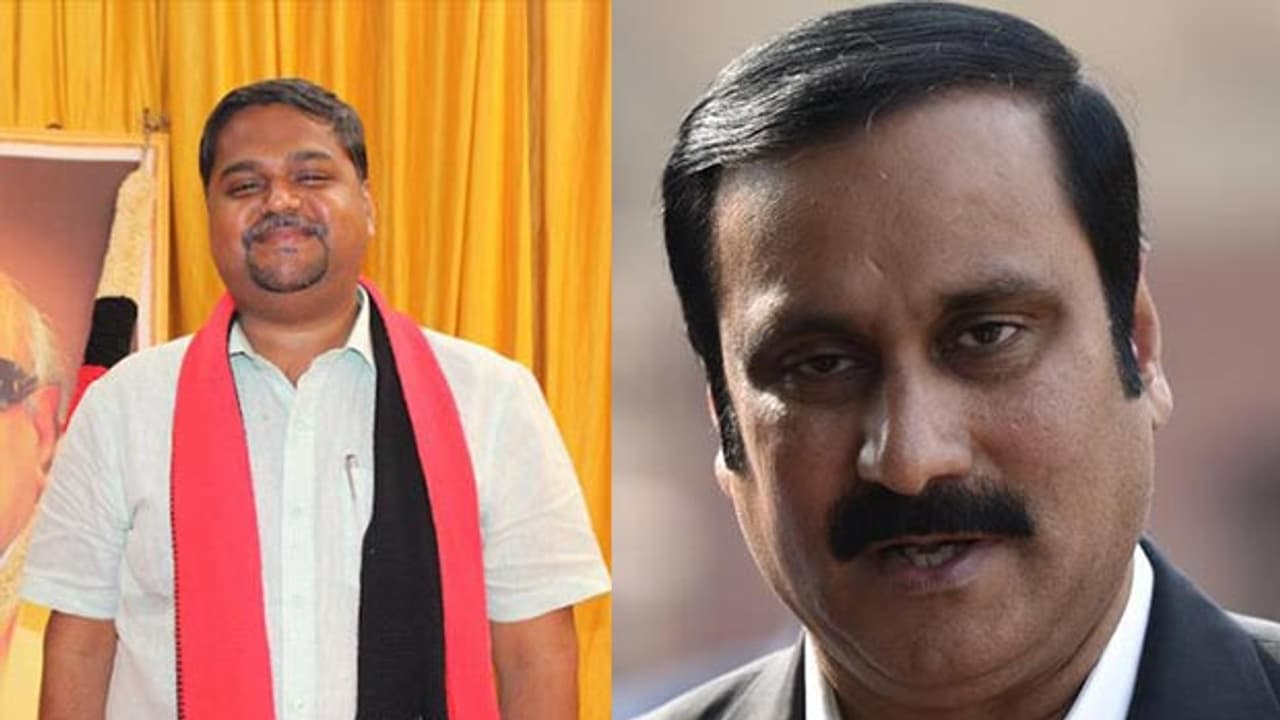 அக்னி கலசத்தையா அசிங்கப்படுத்துகிறாய் இத்தோடு நிறுத்திக் கொள்... திமுக எம்.பிக்கு வன்னியர் சங்கம் எச்சரிக்கை.! அக்னி கலசத்தையா அசிங்கப்படுத்துகிறாய் இத்தோடு நிறுத்திக் கொள்... திமுக எம்.பிக்கு வன்னியர் சங்கம் எச்சரிக்கை.!