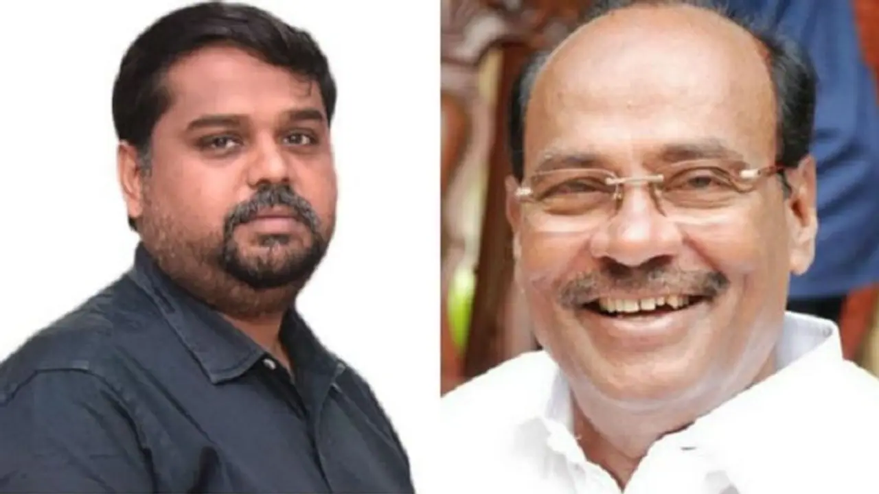 தருமபுரி மக்களை பார்த்தா எப்படி இருக்கு.. பாமகவை விமர்சித்த பதிவை நீக்கிய திமுக எம்.பி செந்தில்குமார்!