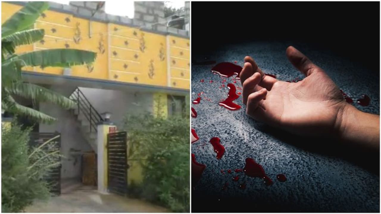 குடிகார கணவனை கட்டையால் அடித்து கொன்ற மனைவி..! மிக்ஸியை விற்று குடித்ததால் ஆத்திரம்..! குடிகார கணவனை கட்டையால் அடித்து கொன்ற மனைவி..! மிக்ஸியை விற்று குடித்ததால் ஆத்திரம்..!