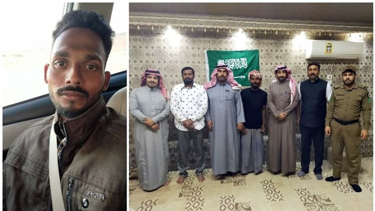 സൗദി മരുഭൂമിയില് മലയാളി യുവാവിന് 'ആടുജീവിതം'; ഒടുവില് രക്ഷപ്പെട്ടത് ഇങ്ങനെ; നോവലിനെ വെല്ലുന്ന ജീവിതം സൗദി മരുഭൂമിയില് മലയാളി യുവാവിന് 'ആടുജീവിതം'; ഒടുവില് രക്ഷപ്പെട്ടത് ഇങ്ങനെ; നോവലിനെ വെല്ലുന്ന ജീവിതം