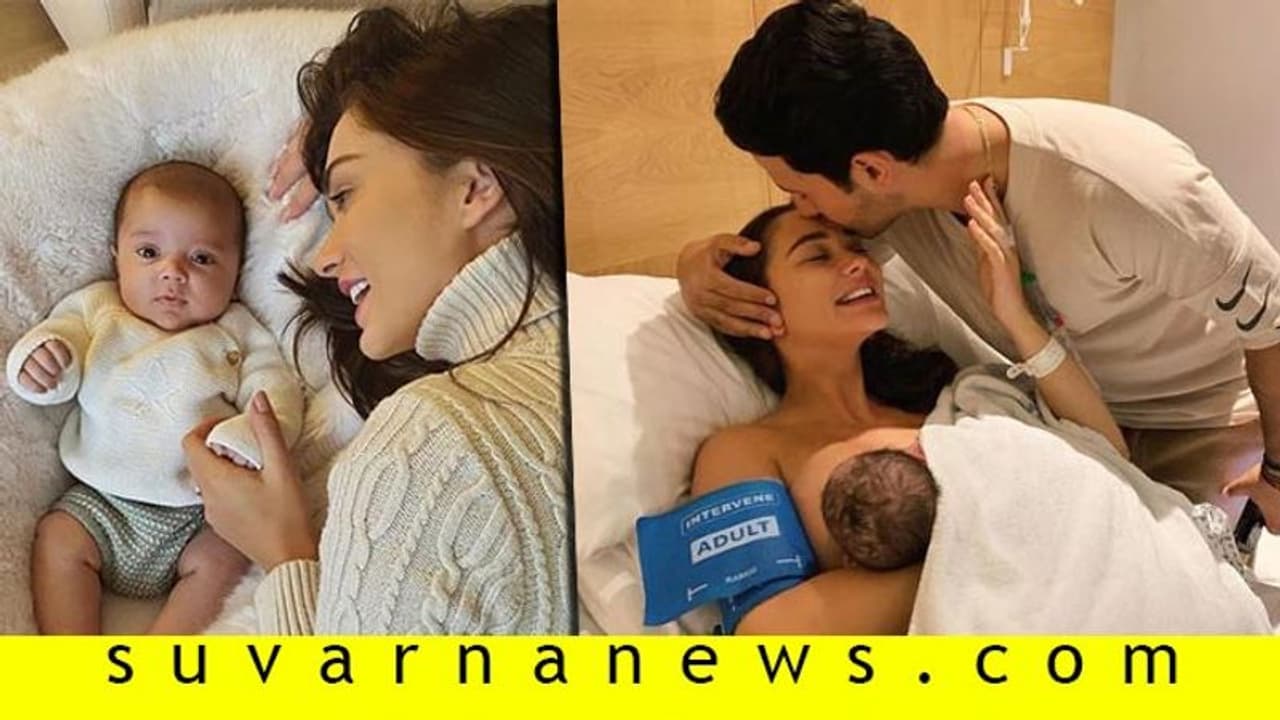 'ವಿಲನ್' ನಟಿ ಮಗ ಹೀಗಿದ್ದಾನೋ ನೋಡಿ.. 'ವಿಲನ್' ನಟಿ ಮಗ ಹೀಗಿದ್ದಾನೋ ನೋಡಿ..